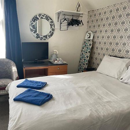 Hotel The Shepperton Blackpool Exteriér fotografie
