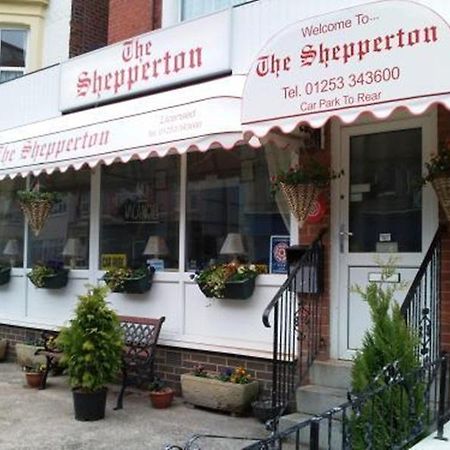 Hotel The Shepperton Blackpool Exteriér fotografie