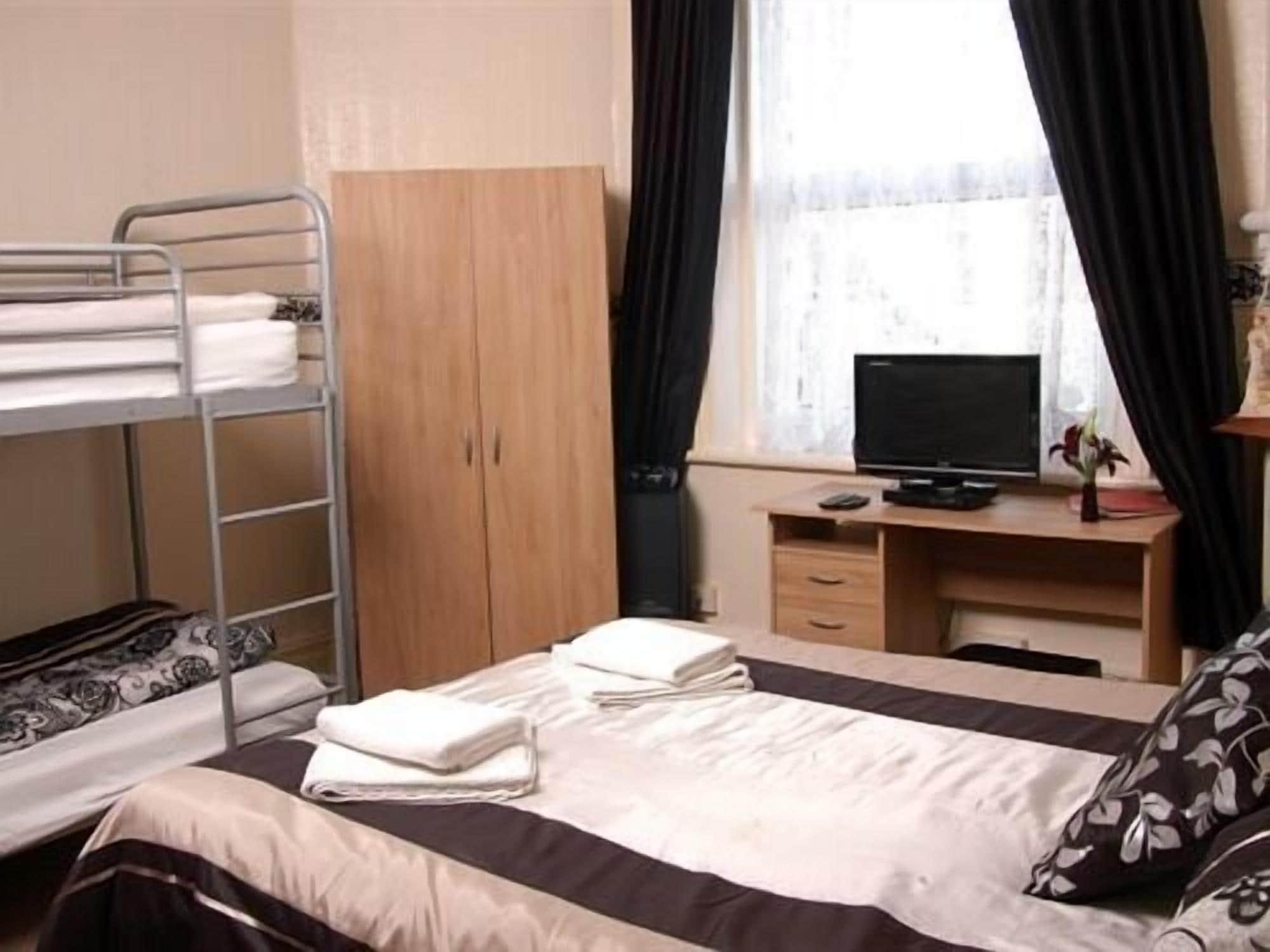 Hotel The Shepperton Blackpool Exteriér fotografie