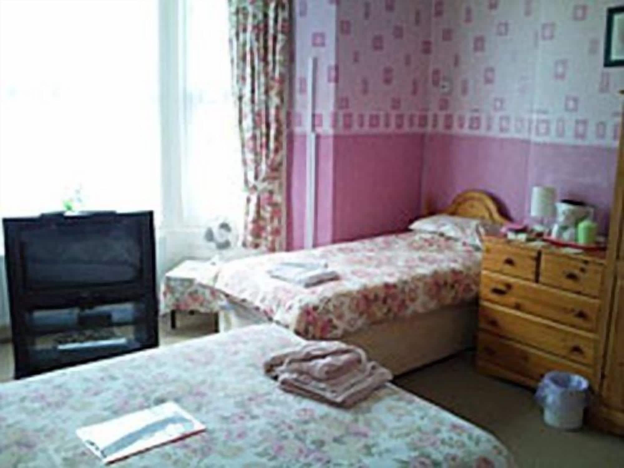 Hotel The Shepperton Blackpool Exteriér fotografie