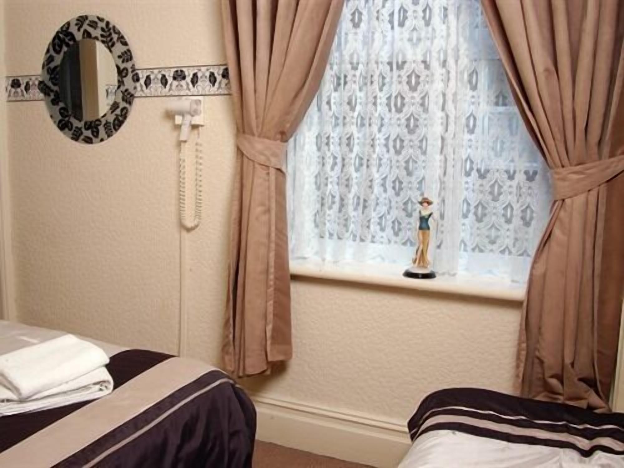 Hotel The Shepperton Blackpool Exteriér fotografie