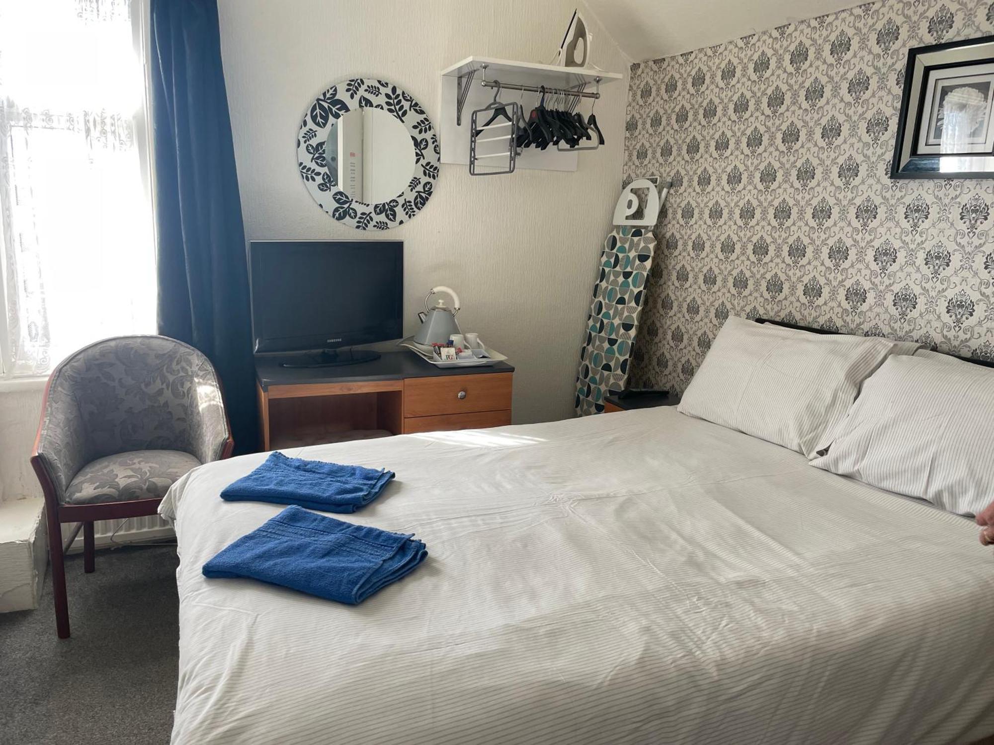 Hotel The Shepperton Blackpool Exteriér fotografie