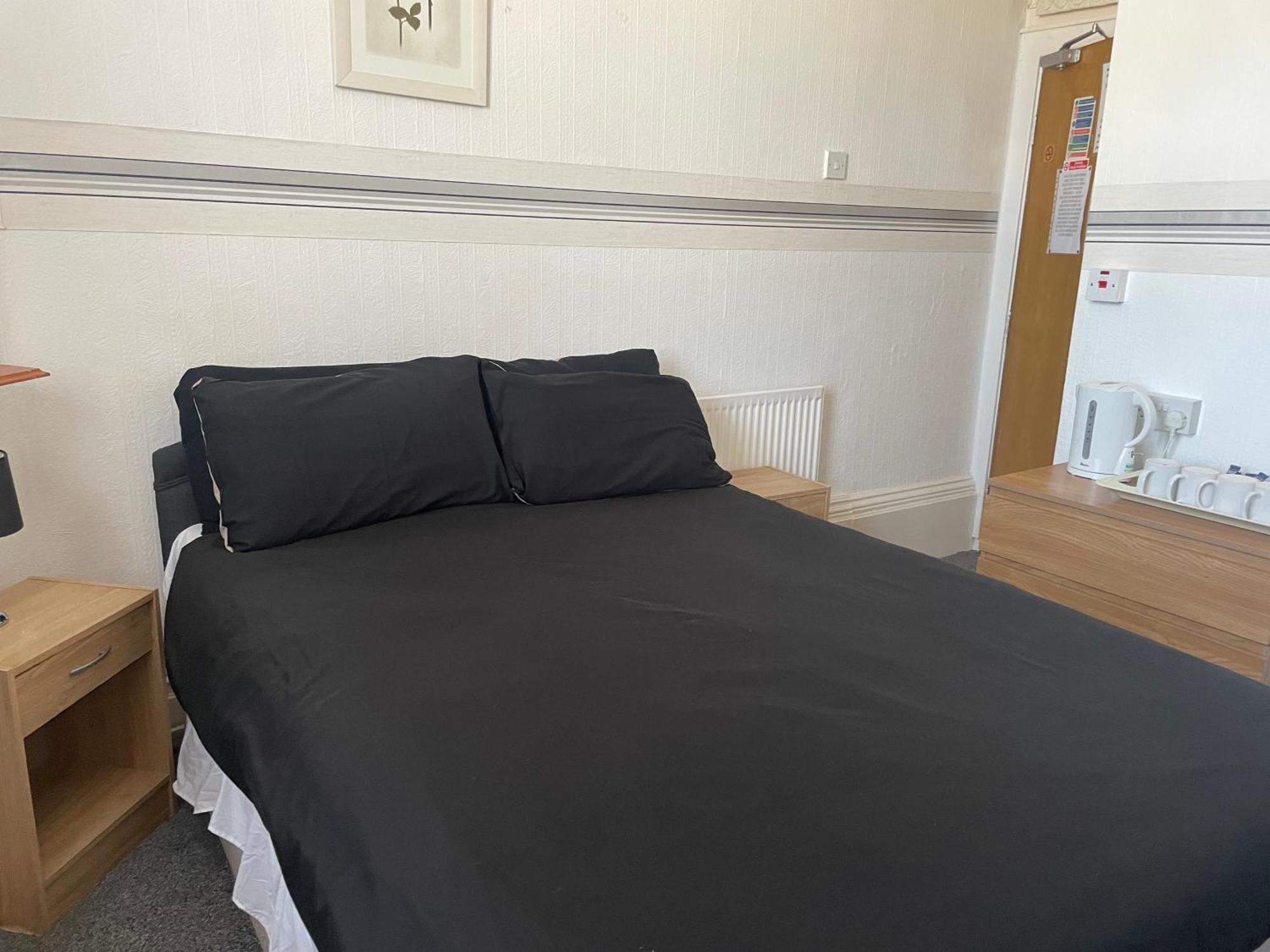 Hotel The Shepperton Blackpool Exteriér fotografie